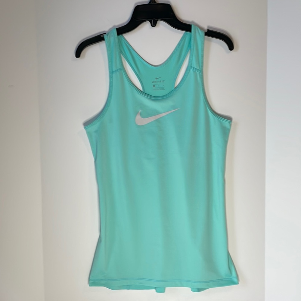 Nike Women's  Large Tank top Large Swoosh